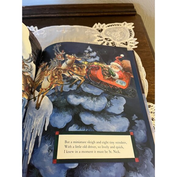 The Night Before Christmas Book - Picture 7 of 7